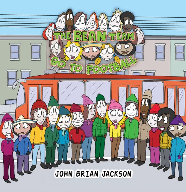 Binding: Paperback
Description: Select Guide Rating
Title: The Bean Team Go To Football
Author(s): Jackson John Brian
Publisher: Austin Macauley Publishers
Barcode: 9781398489998
Pages: 26 Pages, 0
Publication Date: 1/5/2024
Category: Picture Storybooks