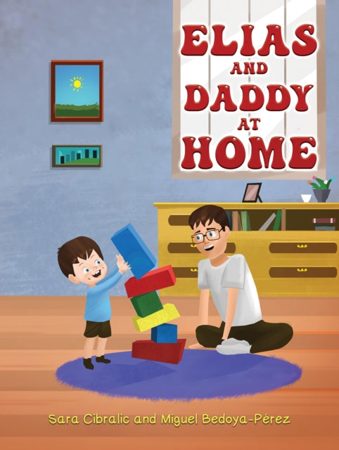 Binding: Paperback
Description: Select Guide Rating
Title: Elias And Daddy At Home
Author(s): Bedoya - Perez Miguel
Publisher: Austin Macauley Publishers
Barcode: 9781398490666
Pages: 24 Pages, 12
Publication Date: 4/28/2023
Category: Adventure Stories (Children's / Teenage)