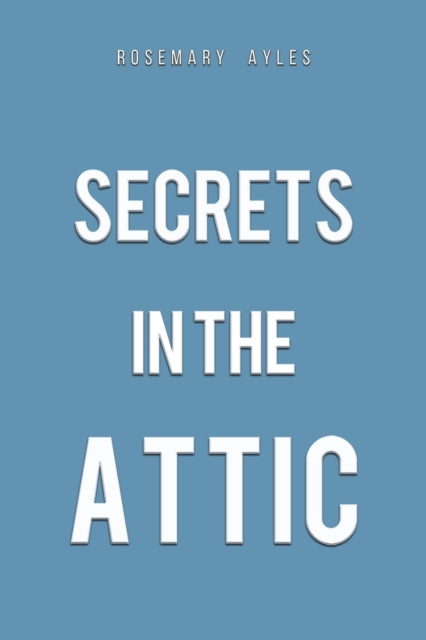 Binding: Paperback
Description: Select Guide Rating
Title: Secrets In The Attic
Author(s): Ayles Rosemary
Publisher: Austin Macauley Publishers
Barcode: 9781398491274
Pages: 290 Pages, 0
Publication Date: 2/3/2023
Category: Crime & Mystery