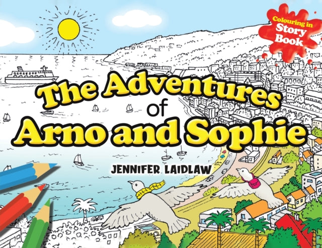 Binding: Paperback
Description: Select Guide Rating
Title: The Adventures Of Arno And Sophie
Author(s): Laidlaw Jennifer
Publisher: Austin Macauley Publishers
Barcode: 9781398491380
Pages: 76 Pages, 0
Publication Date: 3/3/2023
Category: Colouring & Painting Activity Books