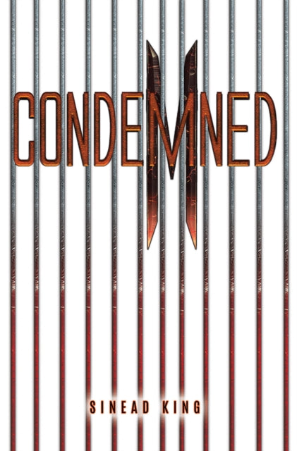Binding: Paperback
Description: Select Guide Rating
Title: Condemned
Author(s): King Sinead
Publisher: Austin Macauley Publishers
Barcode: 9781398491847
Pages: 174 Pages, 0; 0
Publication Date: 4/28/2023
Category: Modern & Contemporary Fiction