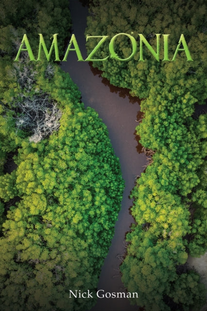 Binding: Paperback
Description: Select Guide Rating
Title: Amazonia
Author(s): Gosman Nick
Publisher: Austin Macauley Publishers
Barcode: 9781398491977
Pages: 244 Pages, 0
Publication Date: 9/15/2023
Category: Thriller / Suspense