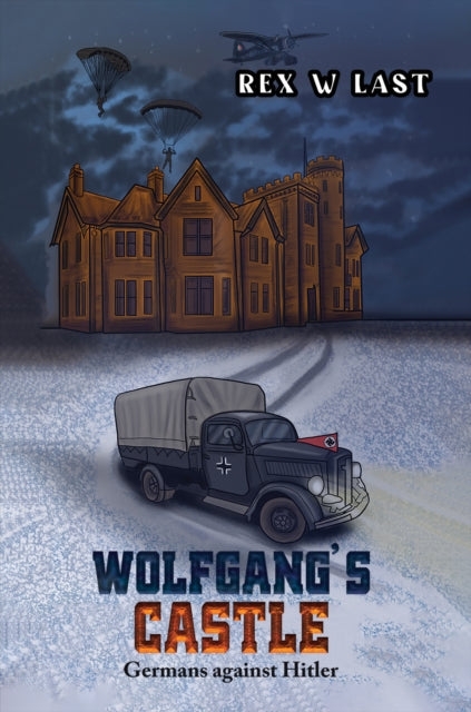 Binding: Paperback
Description: Select Guide Rating
Title: Wolfgang's Castle Germans Against Hitler
Author(s): Last Rex W
Publisher: Austin Macauley Publishers
Barcode: 9781398492011
Pages: 264 Pages, 0
Publication Date: 1/5/2024
Category: Historical Adventure