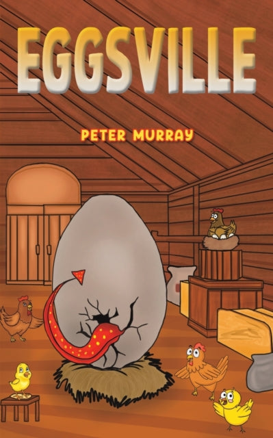 Binding: Paperback
Description: Select Guide Rating
Title: Eggsville
Author(s): Murray Peter
Publisher: Austin Macauley Publishers
Barcode: 9781398492240
Pages: 136 Pages, 0
Publication Date: 3/31/2023
Category: Fantasy & Magical Realism (Children's / Teenage)