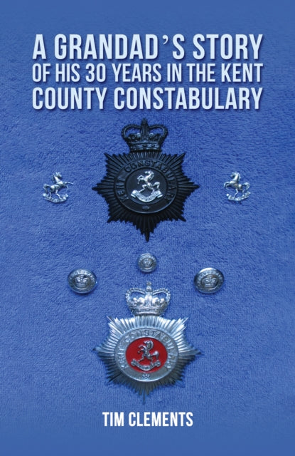 Binding: Paperback
Description: Select Guide Rating
Title: A Grandad's Story Of His 30 Years In The Kent County Constabulary
Author(s): Clements Tim
Publisher: Austin Macauley Publishers
Barcode: 9781398493315
Pages: 230 Pages, 0
Publication Date: 12/8/2023
Category: Memoirs