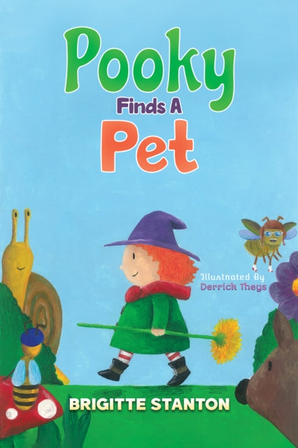 Binding: Paperback
Description: Select Guide Rating
Title: Pooky Finds A Pet
Author(s): Stanton Brigitte
Publisher: Austin Macauley Publishers
Barcode: 9781398495180
Pages: 38 Pages, 0
Publication Date: 7/21/2023
Category: Picture Storybooks