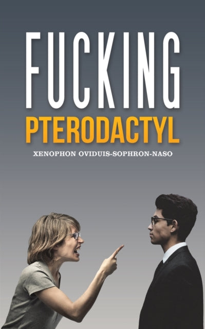 Binding: Paperback
Description: Select Guide Rating
Title: Fucking Pterodactyl
Author(s): Oviduis - Sophron - Naso Xenophon
Publisher: Austin Macauley Publishers
Barcode: 9781398496118
Pages: 78 Pages, 0
Publication Date: 3/3/2023
Category: Fantasy