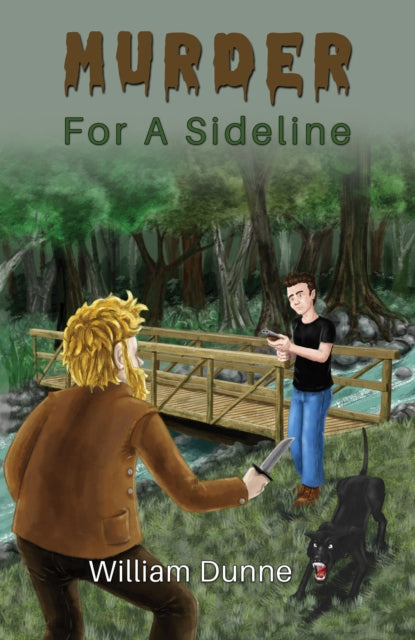 Binding: Paperback
Description: Select Guide Rating
Title: Murder For A Sideline
Author(s): Dunne William
Publisher: Austin Macauley Publishers
Barcode: 9781398496385
Pages: 242 Pages, 0; 0
Publication Date: 4/28/2023
Category: Thriller / Suspense