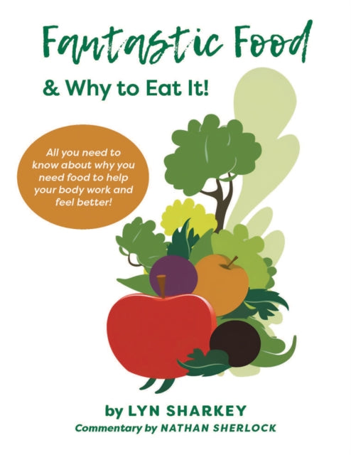 Binding: Paperback
Description: Select Guide Rating
Title: Fantastic Food & Why To Eat It!
Author(s): Sherlock Nathan
Publisher: Austin Macauley Publishers
Barcode: 9781398496835
Pages: 86 Pages, 0
Publication Date: 12/8/2023
Category: Cooking & Food (Children's / Teenage)