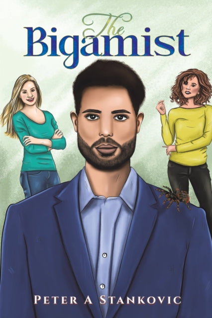 Binding: Paperback
Description: Select Guide Rating
Title: The Bigamist
Author(s): Stankovic Peter A
Publisher: Austin Macauley Publishers
Barcode: 9781398498686
Pages: 178 Pages, 0
Publication Date: 6/23/2023
Category: Thriller / Suspense