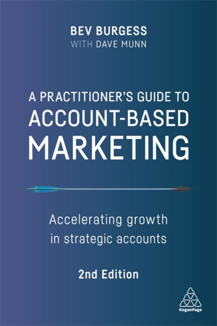 Binding: Paperback
Description: Improve relationships drive growth and win new business by developing and implementing highly - customized B 2 B marketing programmes for key accounts.