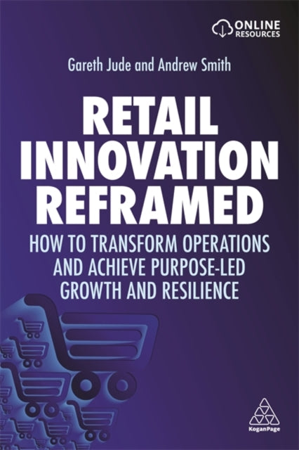 Binding: Paperback
Description: Retail is defined by disruption; companies either adapt or are replaced by those that will. More so than ever learning how to reframe your business apply change and stay innovative is key to continued success and survival.