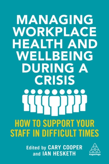 Binding: Paperback
Description: During the Covid - 19 pandemic almost half of Americans reported that the crisis had a negative effect on their mental health. In the UK the financial crisis of 2008 resulted in a rise in stress and anxiety and a decline in physical health.