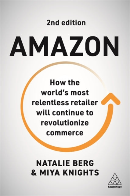 Binding: Paperback
Description: Amazon - one of the world's most valuable companies - is worth more than Walmart Netflix Target Nike and Costco combined.