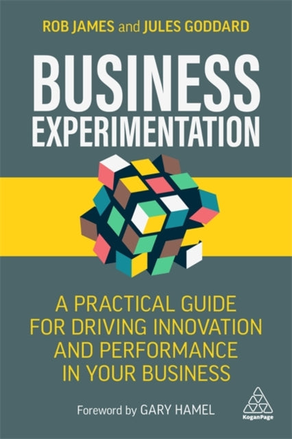 Binding: Paperback
Description: Business experimentation can not only create measurable value for organizations it can provide the inspiration to break with the habits of the past by dealing with challenges and exploiting opportunities.