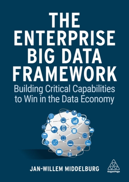Binding: Paperback
Description: Businesses who can make sense of the huge influx and complexity of data will be the big winners in the information economy.