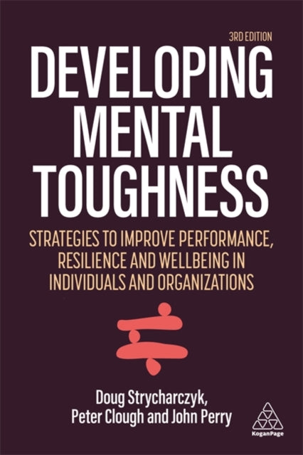 Binding: Paperback
Description: How can individuals and organizations understand and measure mental toughness to deal with stress and challenge and so improve performance? This fully updated third edition of Developing Mental Toughness provides the answers to unlock this potential.