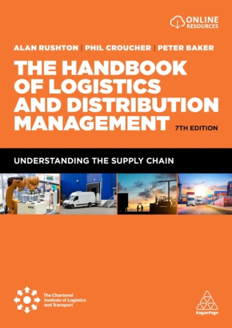 Binding: Paperback
Description: Fully grasp the core principles of logistics distribution management and the supply chain in addition to emerging trends and the latest technologies with this definitive guide that offers clear and straightforward explanations.