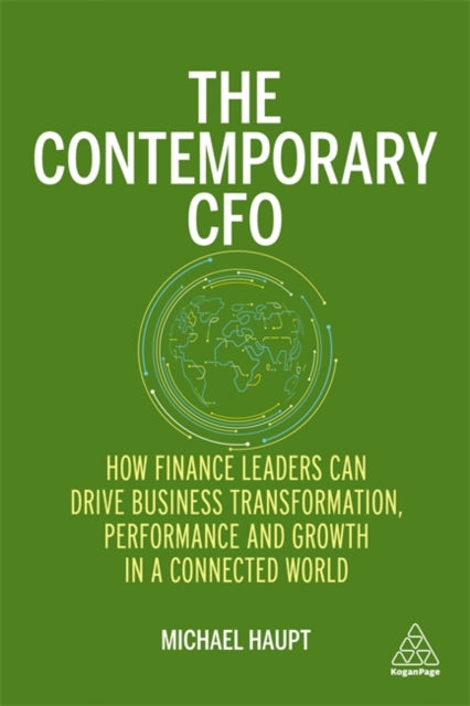 Binding: Paperback
Description: The digital revolution is changing our world and the fundamentals of business faster than anyone expected and the responsibility for leading key aspects of enterprise - wide business transformation often falls to the Chief Financial Officer (CFO).