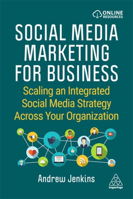 Binding: Paperback
Description: Maximize the success of your social media marketing by creating a complete strategy that is integrated throughout your organization and built around engaging content and measurable campaigns.
