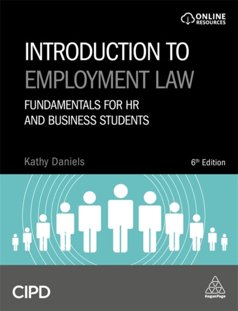 Binding: Paperback
Description: Written specifically for HR and business students Introduction to Employment Law is a clear accessible and jargon - free guide to UK employment law and how it applies in practice.