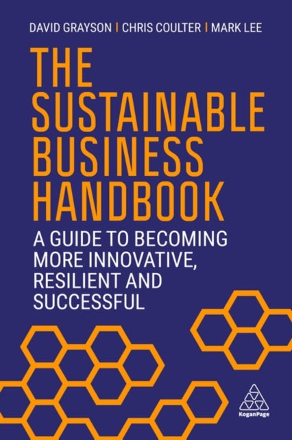 Binding: Paperback
Description: Make your business more sustainable and therefore more innovative and profitable with this practical guide filled with case studies and 'top tips'.