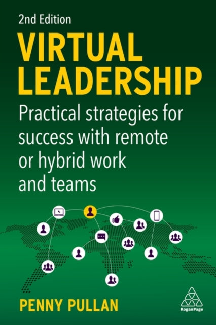 Binding: Paperback
Description: Lead confidently and maximize the potential of your virtual team with this guide to the skills and techniques needed to succeed remotely.