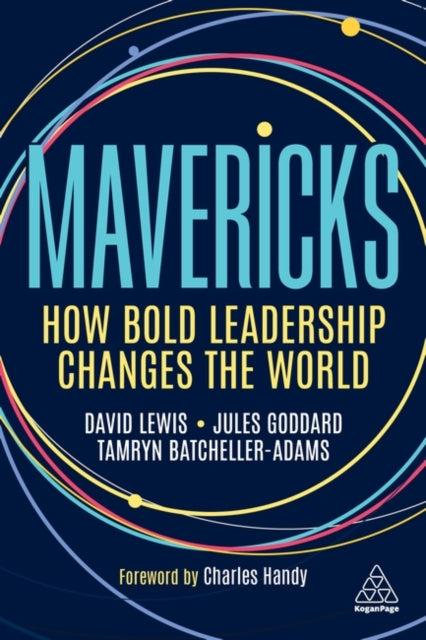 Binding: Paperback
Description: Reclaim your power to make positive changes in your organization and beyond by channelling your inner maverick.