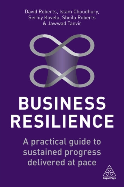 Binding: Paperback
Description: Make your business more resilient during business - as - usual and times of crisis with this practical guide to continuous organizational progress.