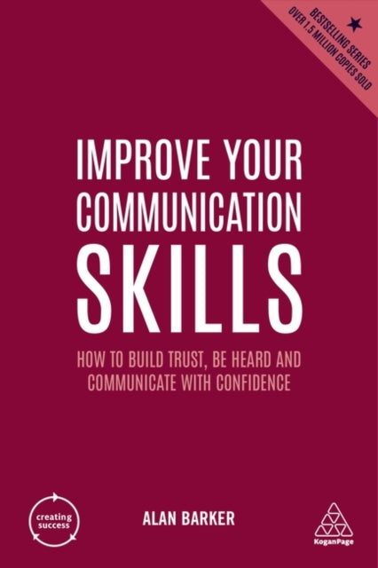 Binding: Paperback
Description: Communicate effectively with employers co - workers and colleagues with this practical guide to getting your message across to your audience whoever they may be.