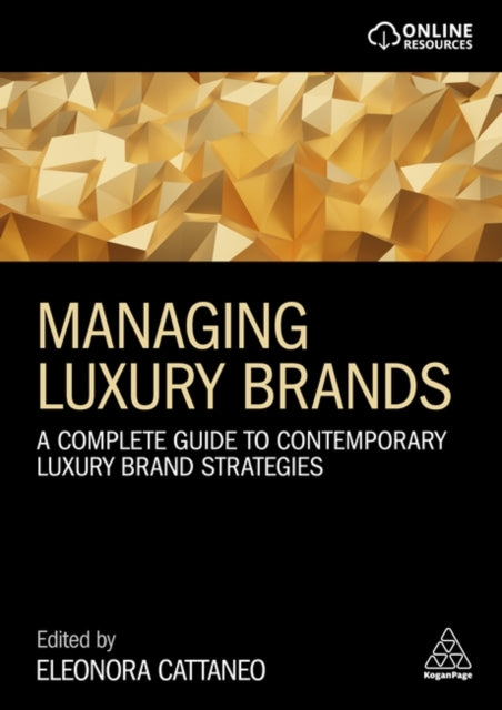 Binding: Paperback
Description: Understand what makes a luxury brand how to market one successfully and the latest opportunities created by technological developments and end - to - end sustainability with this complete guide to luxury brand management.