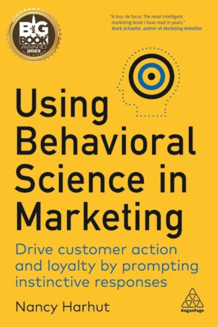 Binding: Paperback
Description: Winner: 2023 American Marketing Association Foundation Leonard L.