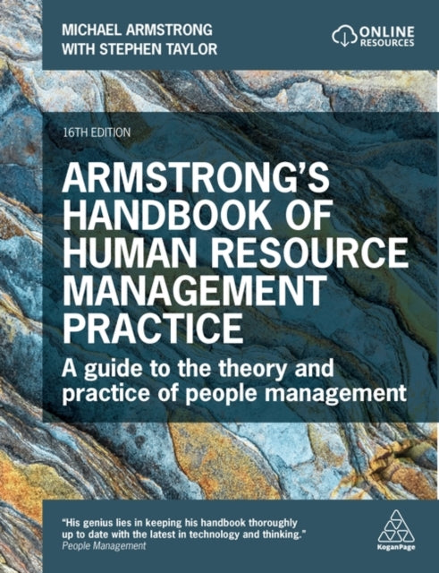 Binding: Paperback
Description: Gain a complete understanding of how to develop all the key areas of the HR function with this one - stop shop handbook by the UK's bestselling HRM author.