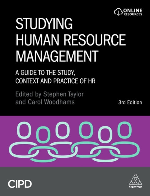 Binding: Paperback
Description: Excel at human resource management studies and prepare for a role as a people professional with this bestselling textbook.