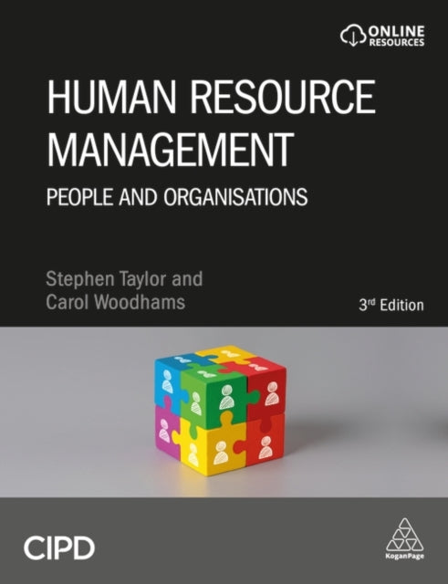 Binding: Paperback
Description: Gain a thorough understanding of the key HR topics which affect employees and the overall business with this comprehensive textbook.
