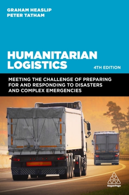 Binding: Paperback
Description: In rapidly developing emergencies it is vital for aid agencies to understand how to establish an agile supply chain that resists the chaos of a crisis and can cater to unknown needs.