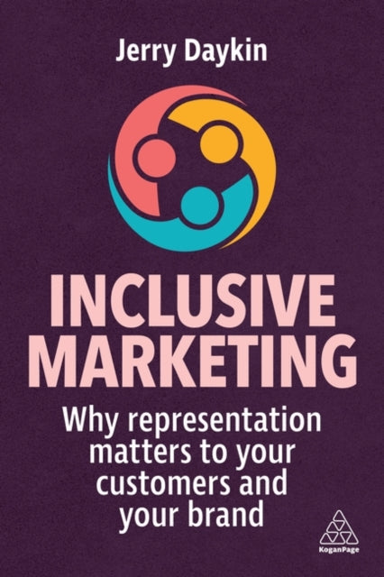 Binding: Paperback
Description: Incorporate representation and inclusivity into every stage of the marketing process to create meaningful marketing initiatives that truly connect with customers and reflect your brand's values.