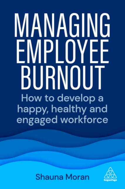 Binding: Paperback
Description: Support your employees and reduce burnout in the organization with this practical guide.