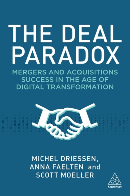 Binding: Paperback
Description: Deliver successful corporate deals and M& As in the age of digital transformation with inspiring examples takeaways and insights from top dealmakers.