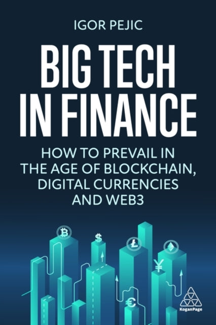 Binding: Paperback
Description: Understand the ramifications caused by Big Tech's disruption into finance and ensure your organization will profit from blockchain rather than being disrupted by it.