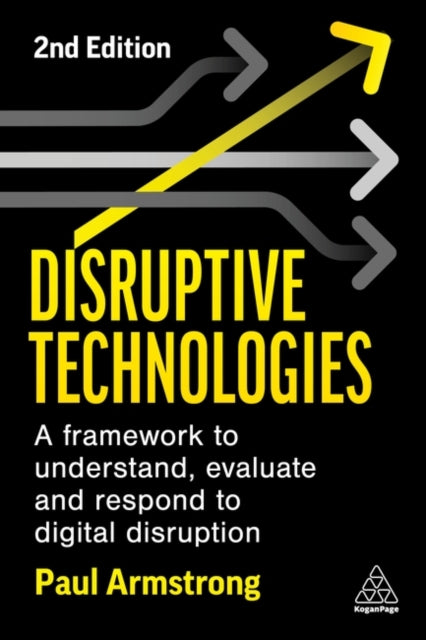 Binding: Paperback
Description: Acquire a framework to understand evaluate and respond to emerging technologies in order to future - proof your organization against technological disruption.