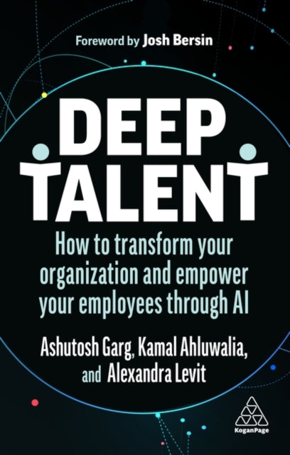 Binding: Paperback
Description: A groundbreaking guide to how you can transform your workplace culture improve your workforce and boost your revenue with the support of talent intelligence software.