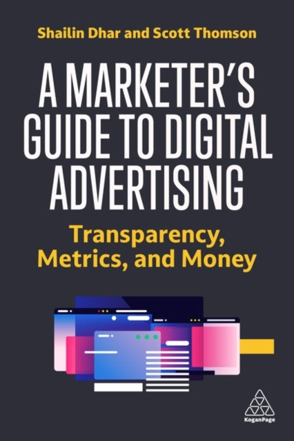 Binding: Paperback
Description: Gain an in - depth understanding of the complicated world of digital advertising by learning about the kinds of metrics available to marketers and the technologies that are worth the investment.