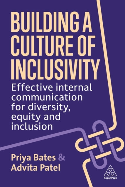 Binding: Paperback
Description: Shortlisted: Business Book Awards 2024 - Diversity Inclusion and Equality Diversity equality and inclusion (DEI) have never been so important in organizations and yet many feel inadequately prepared.