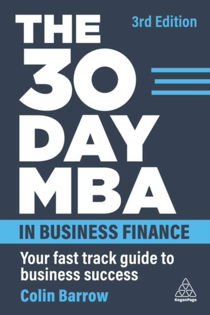 Binding: Paperback
Description: Develop your finance skillset and accelerate your career through the insights and teachings from the world's top business schools.