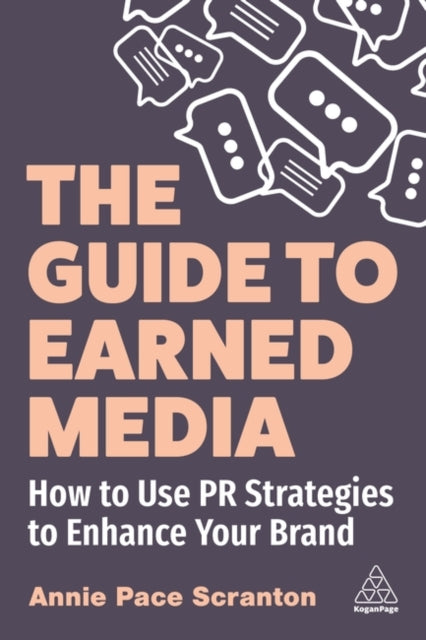 Binding: Paperback
Description: Integrate media outreach into your overall strategy by breaking down the process of developing various kinds of pitches approaching different media outlets and engaging in thought leadership tactics.