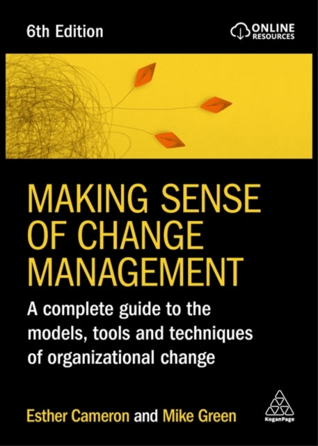 Binding: Paperback
Description: Master the models tools and techniques of successful change management with the sixth edition of this definitive text.
