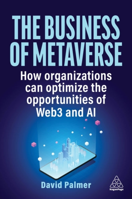 Binding: Paperback
Description: The metaverse is so much more than just a technology and immersive experience. Join digital visionary and global platform innovation expert David Palmer on this exciting journey exploring the metaverse and its myriad commercial impact and career opportunities for business.