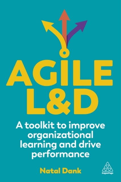 Binding: Paperback
Description: Agility is no longer a buzzword; it's now a business imperative. Apply Agile thinking tools and processes to the learning function with this expert guide written specifically for learning and organizational development professionals.