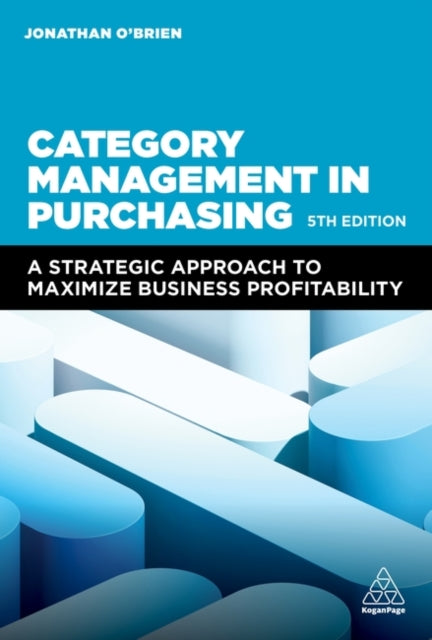 Binding: Paperback
Description: Approach purchasing and procurement strategically effectively and sustainably with this comprehensive and practical guide to category management.